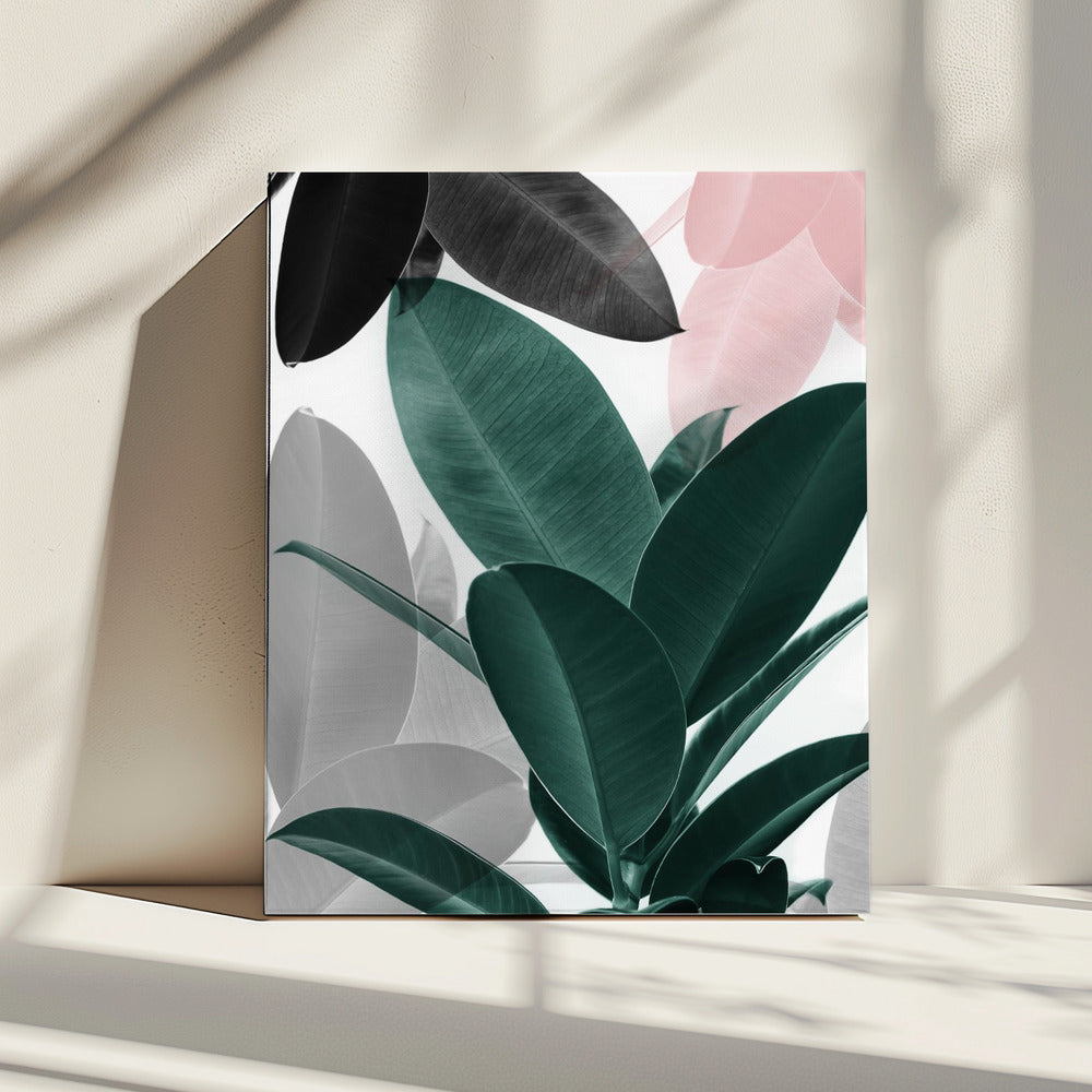 Bladspel | Canvas