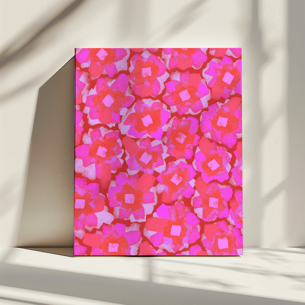 Petal Symphony | Canvas