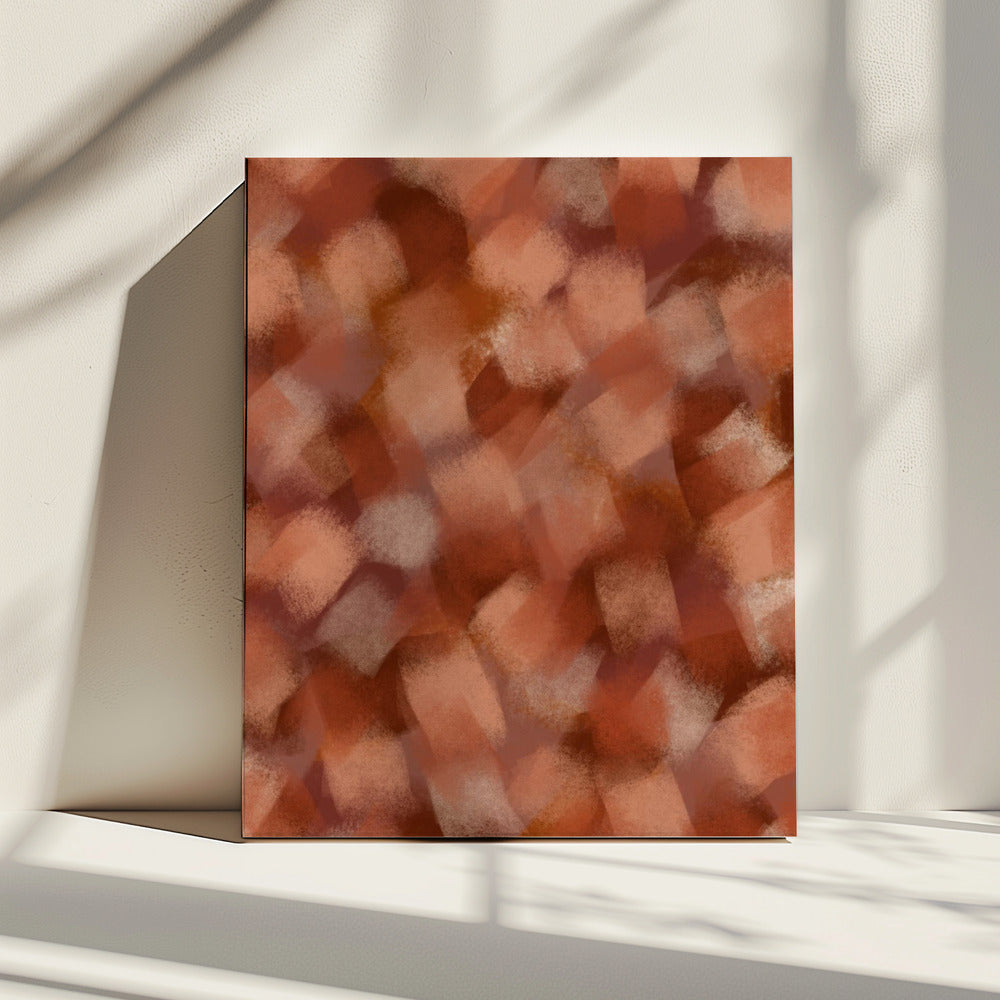 Terra Blur Dromen | Canvas