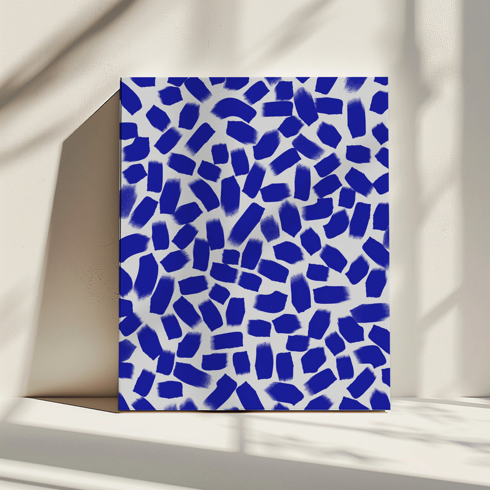 Azure Fragmenten | Canvas