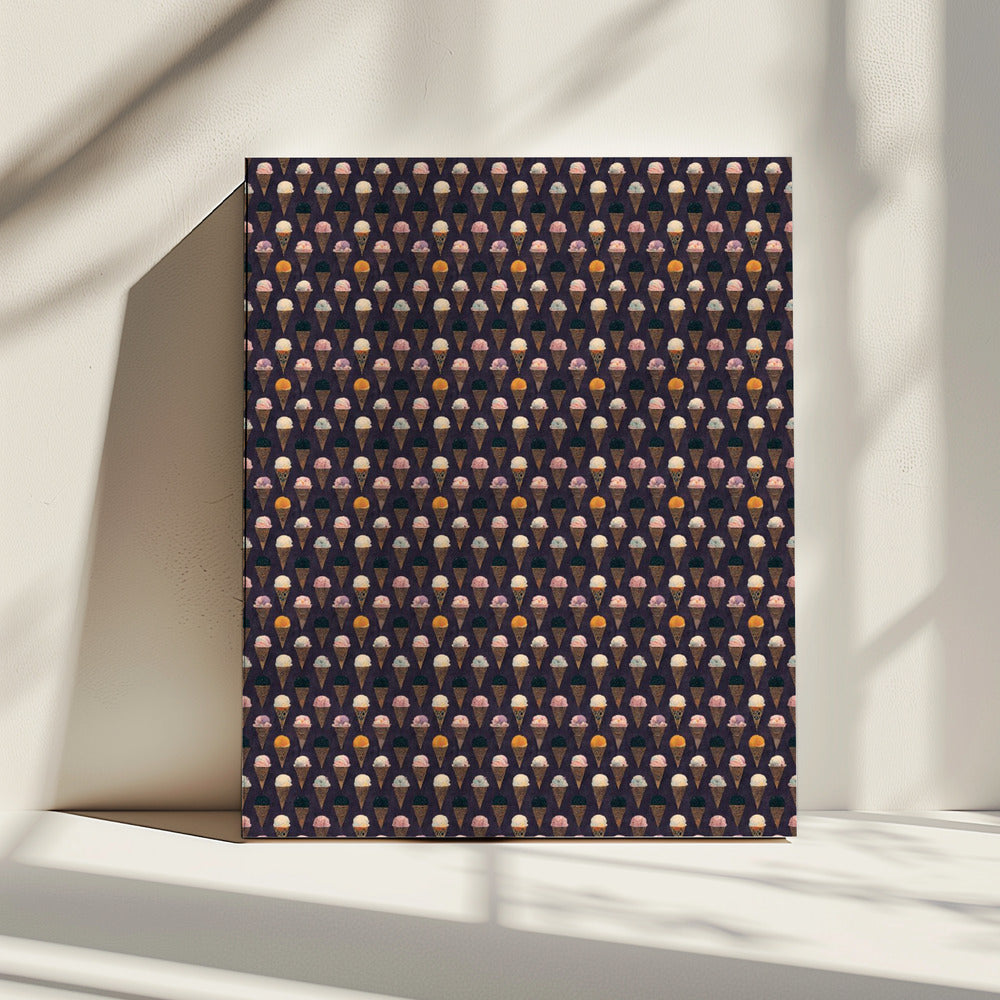 IJs Symfonie | Canvas