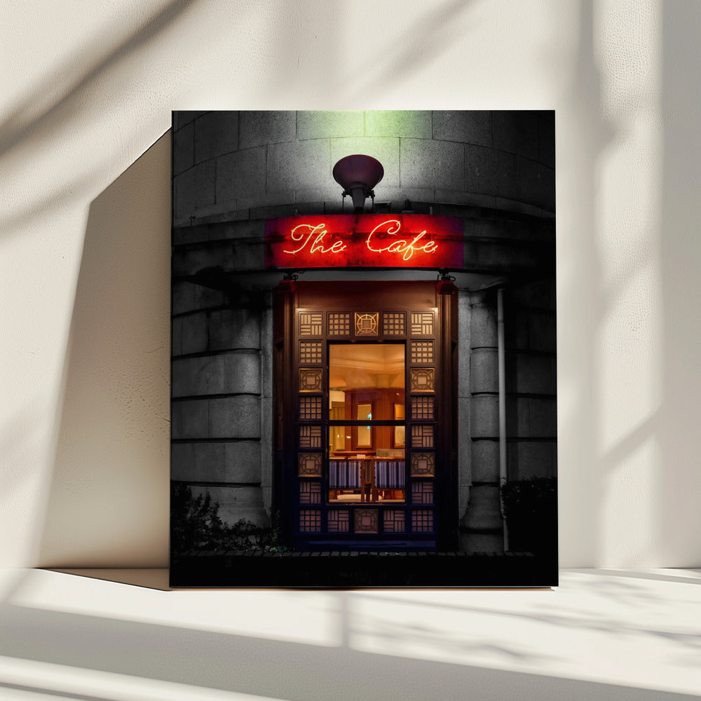 Het Café | Canvas