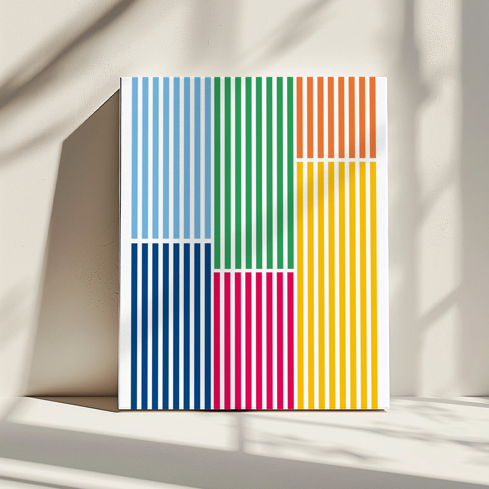 ZOMERDAGEN | Canvas