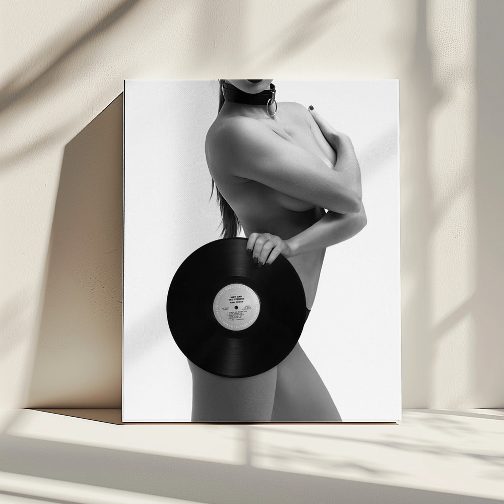 Raw Power | Canvas