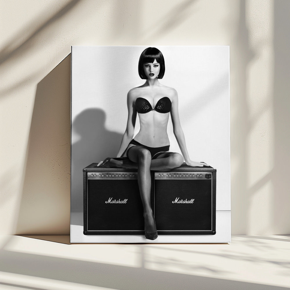 Rock This | Canvas