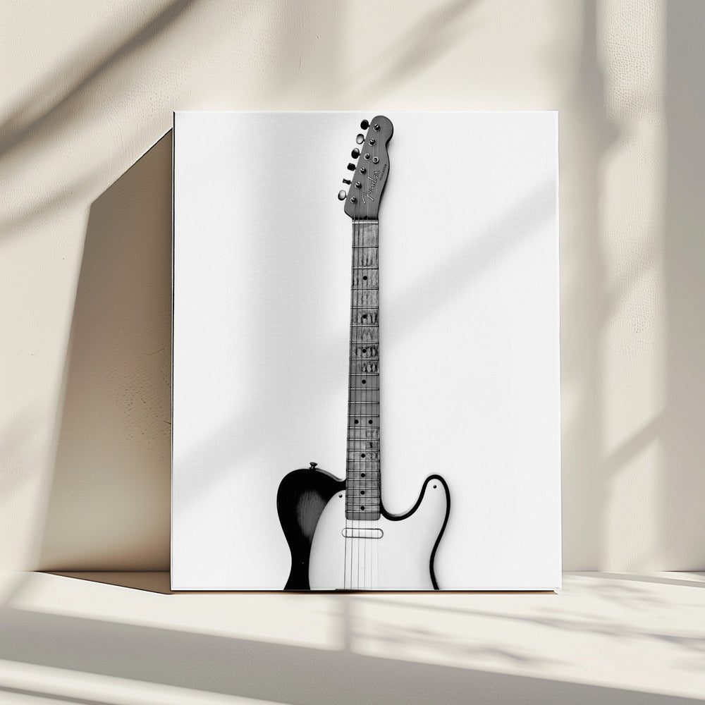 De Wegkrijger | Canvas