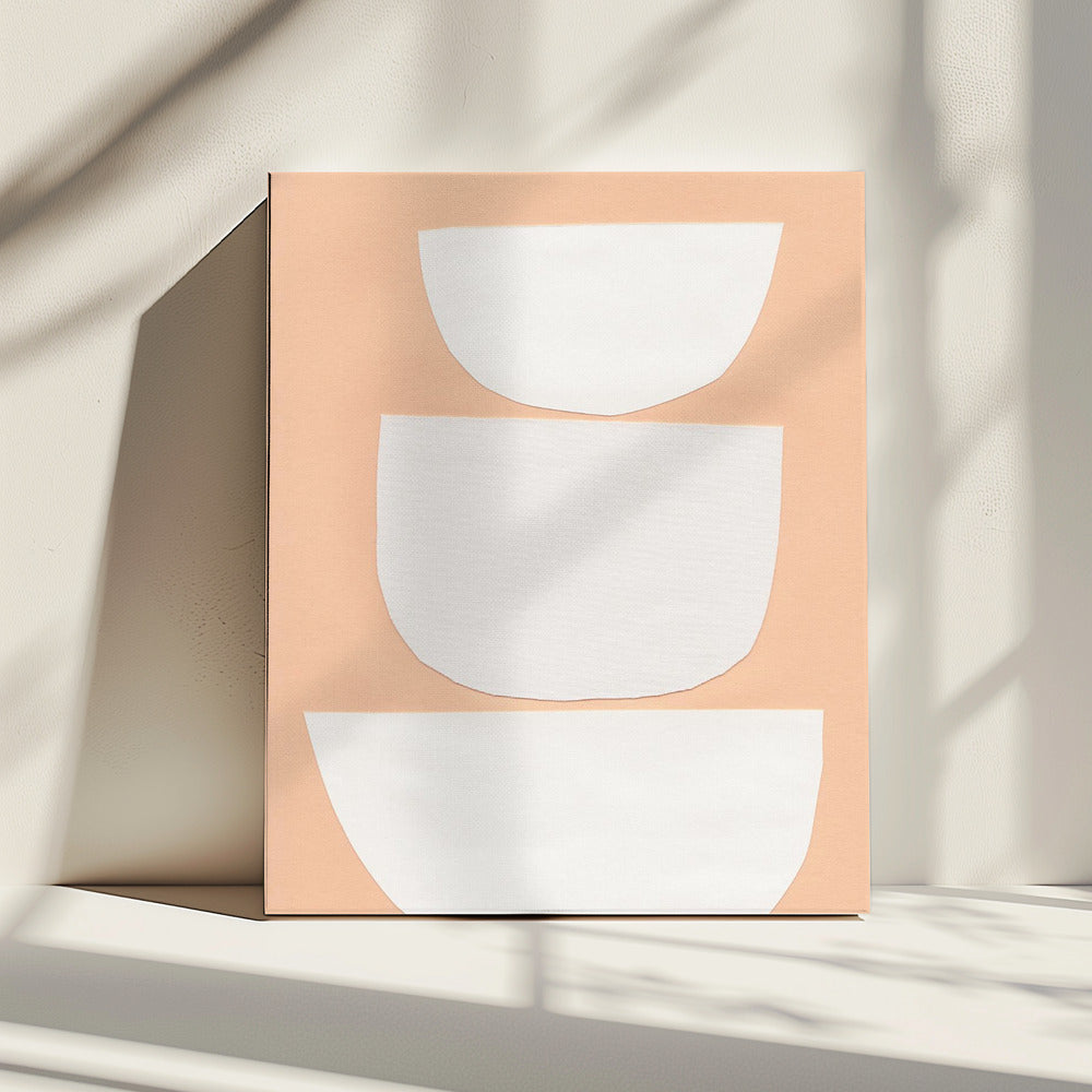 Cutted Shapes | Canvas
