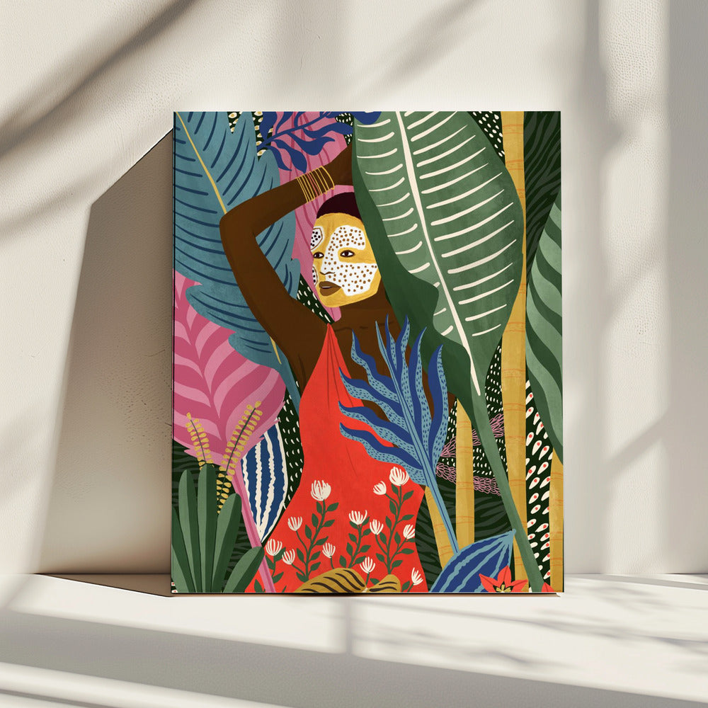 Masker | Canvas