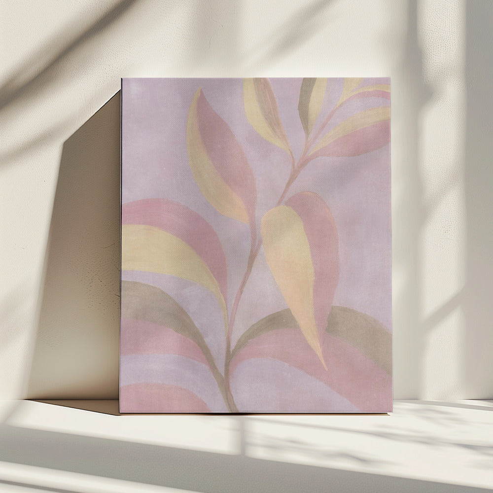 Haneul bladeren | Canvas