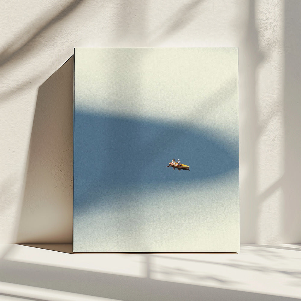 Gelukkige herinneringen | Canvas