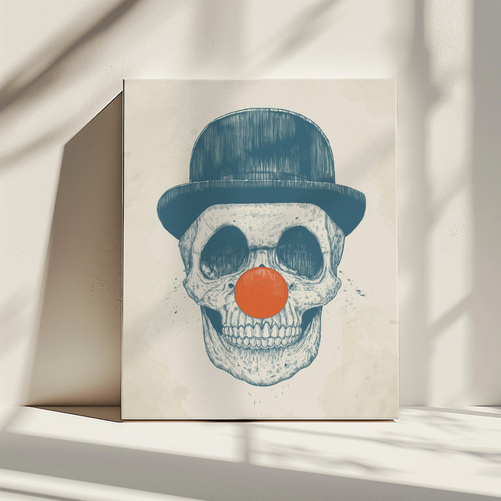 Dode Clown | Canvas