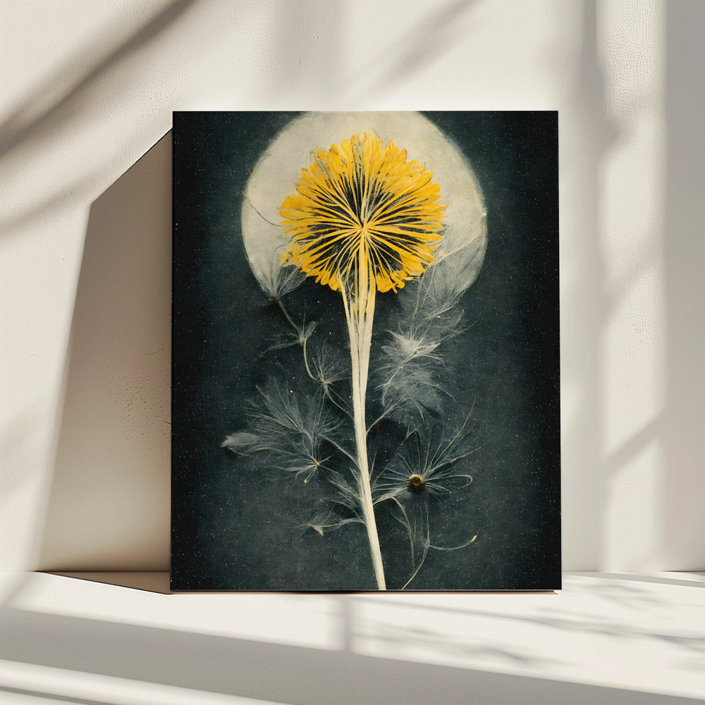 Hemelse Bloei | Canvas