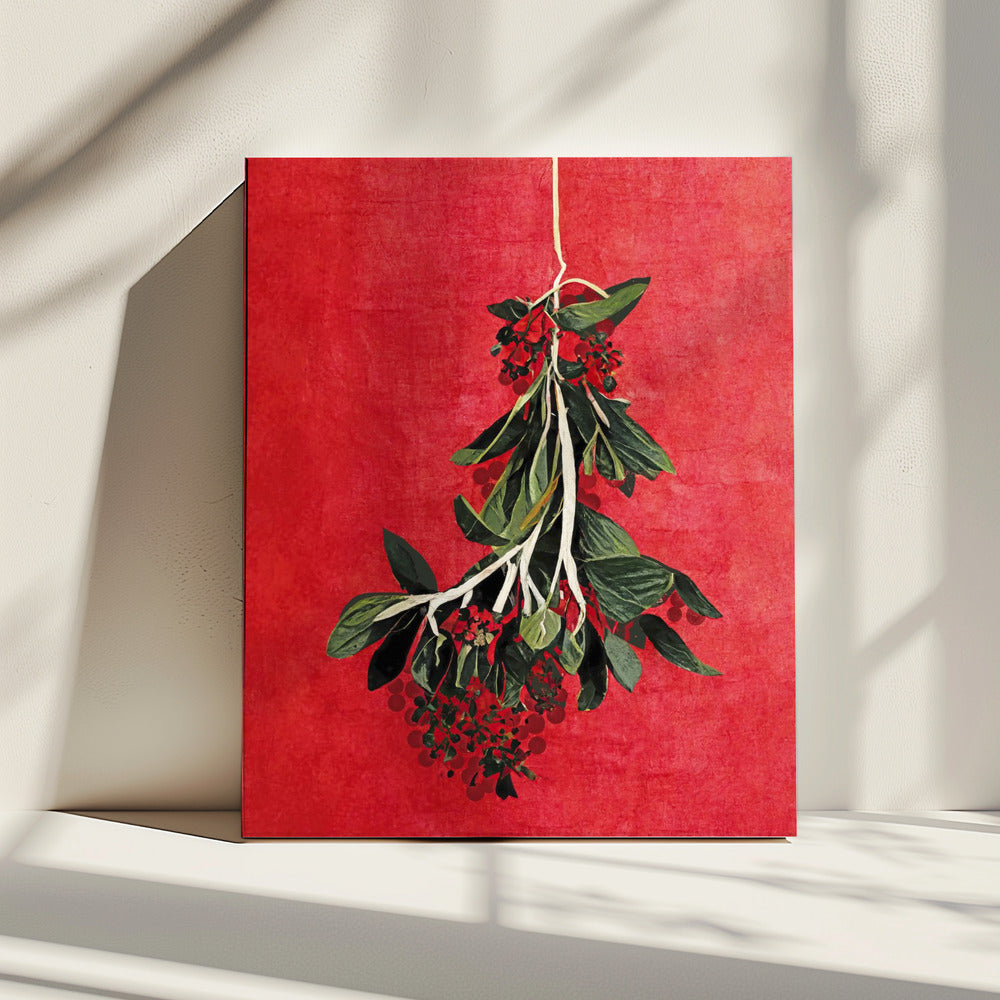 Hangende Verdure | Canvas