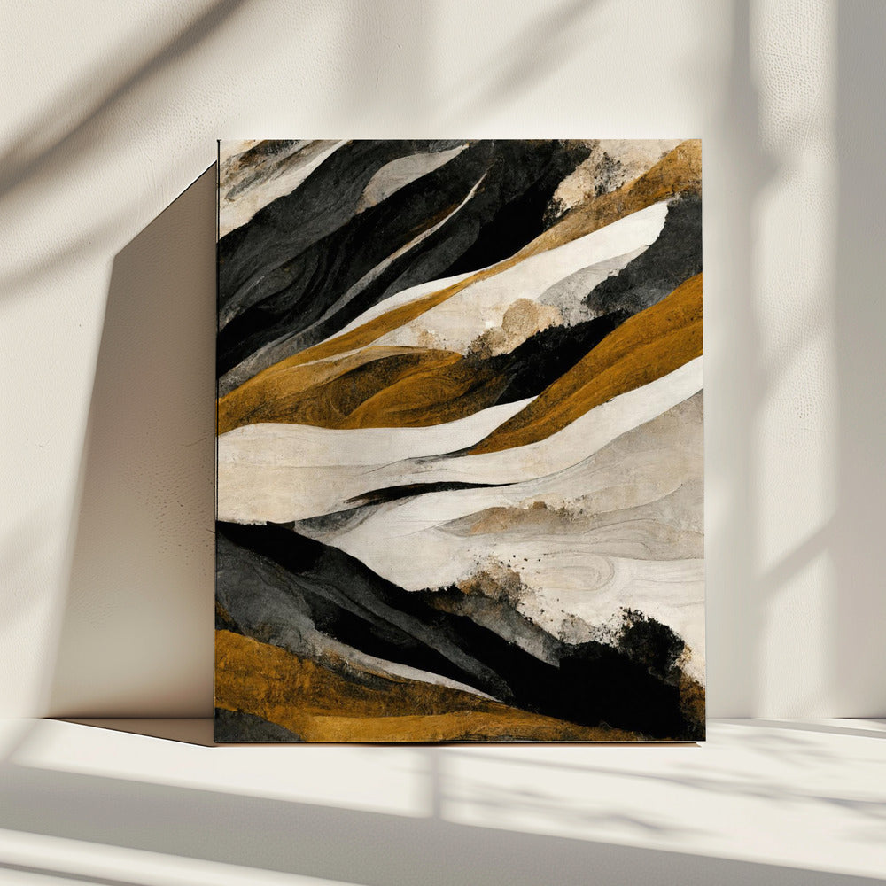 Earthly Currents | Canvas