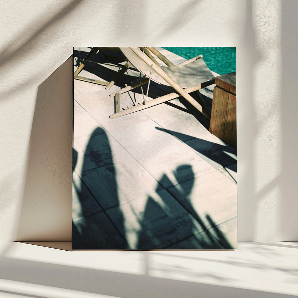 BARCELONA ZWEMBAD | Canvas