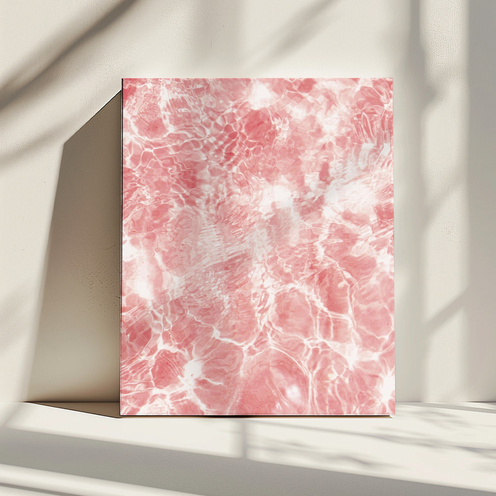Roze Water | Canvas