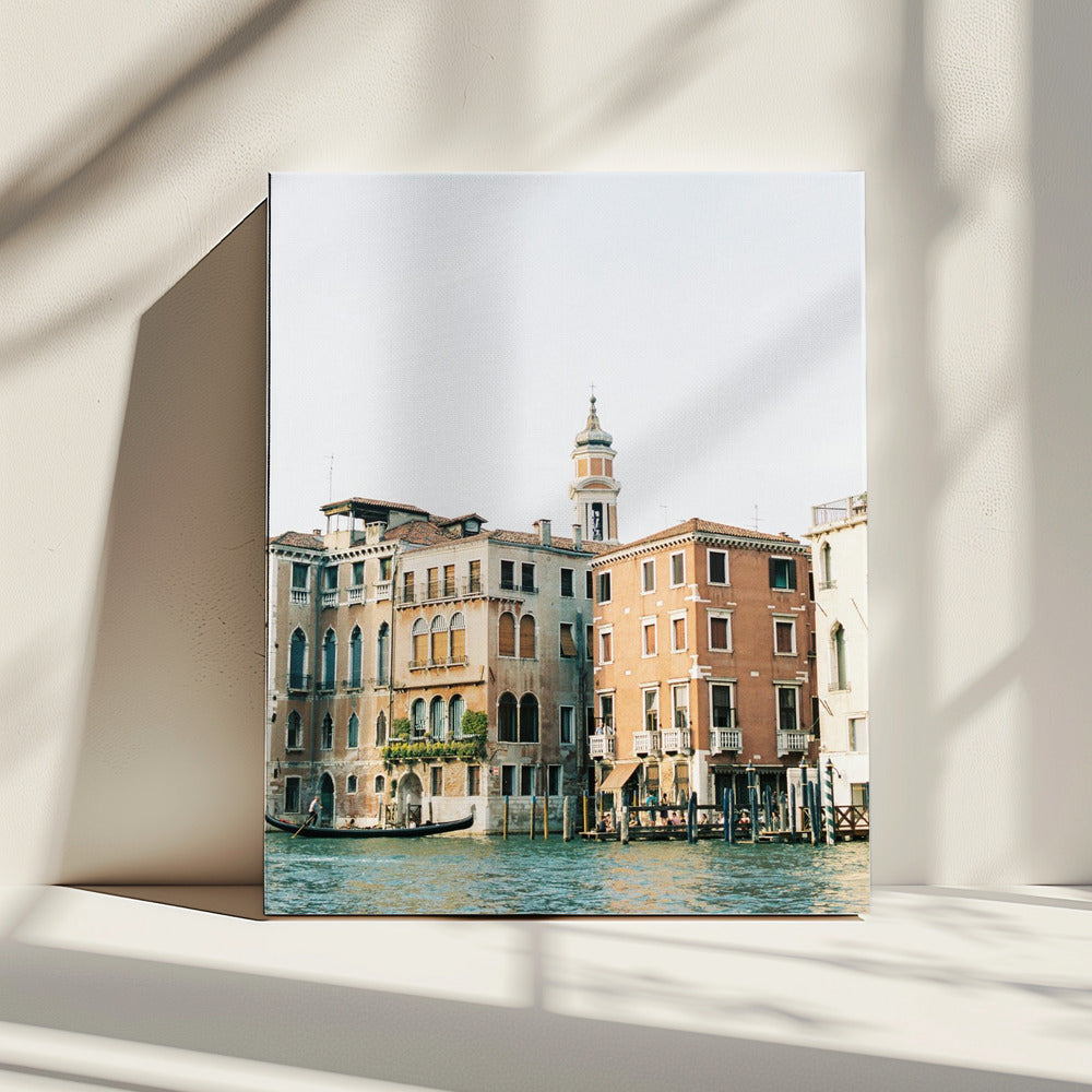 Venetië II | Canvas