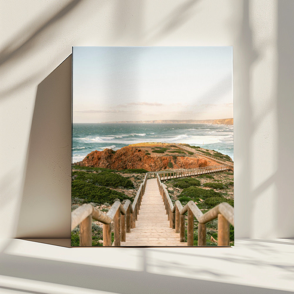 Wandelpad naar de Algarve | Canvas