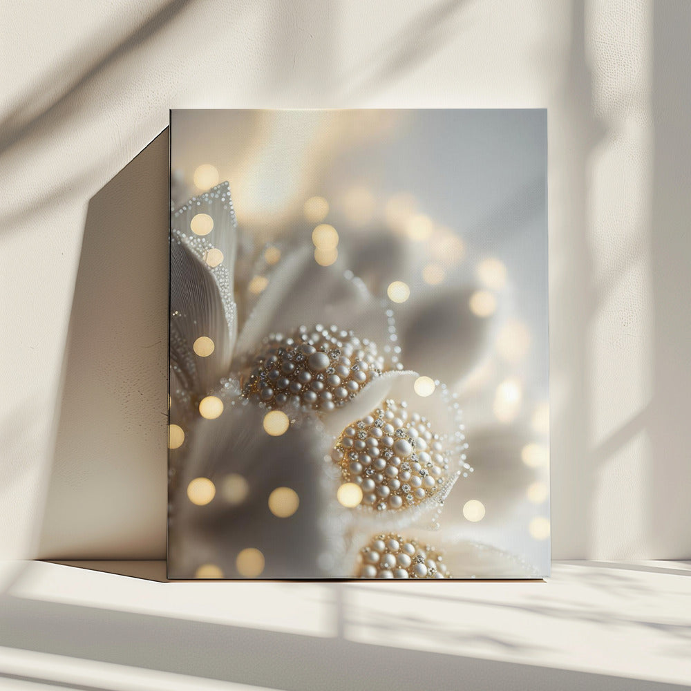 Parelbloesem Droom | Canvas