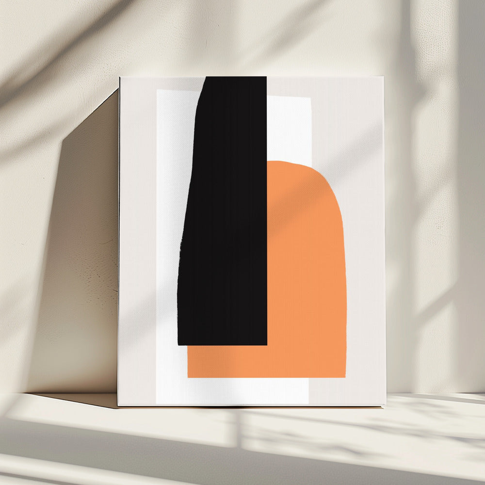 Geometrische harmonie | Canvas