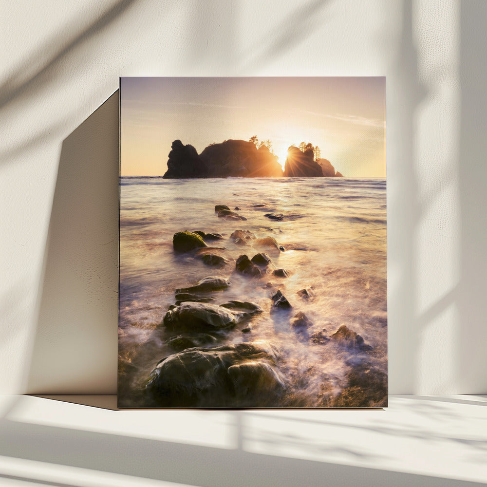 Pirateneiland | Canvas