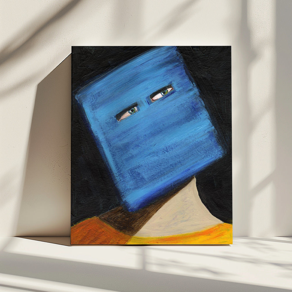 Verstoppen | Canvas