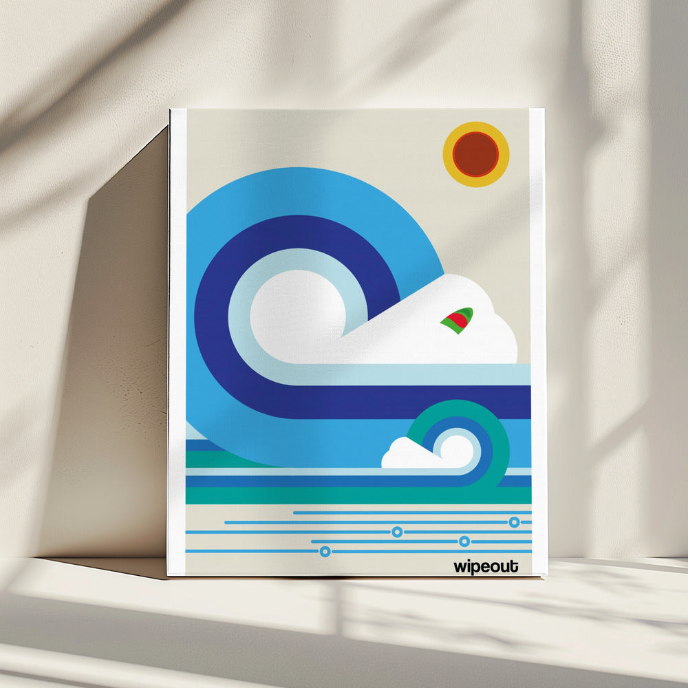 Uitwissen | Canvas
