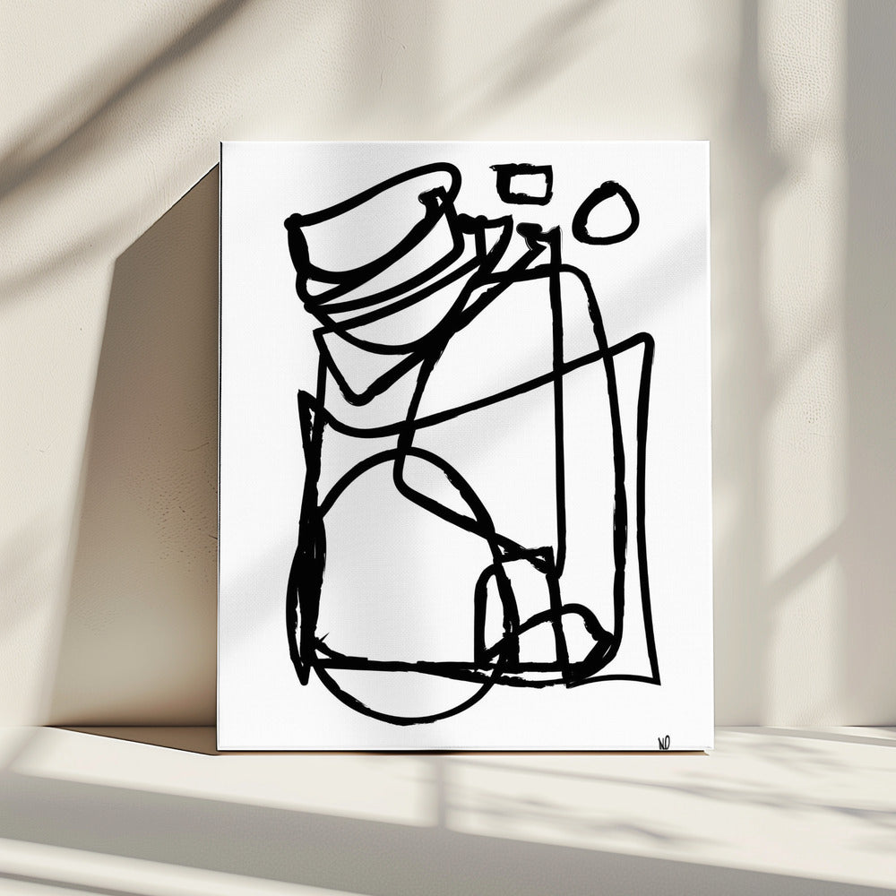Fietsen | Canvas