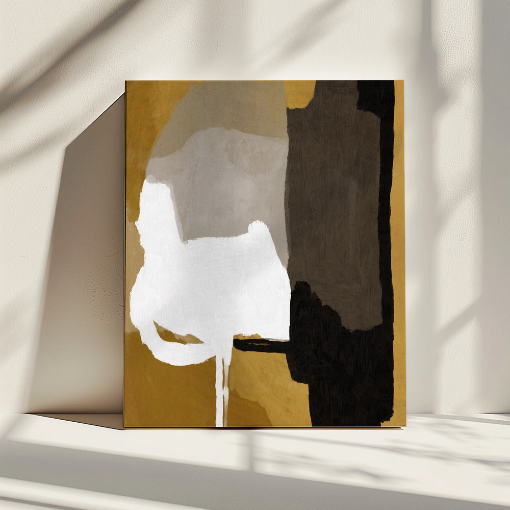 Resting | Canvas