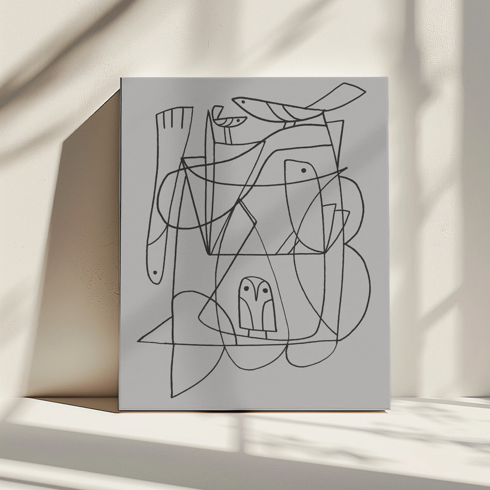 Daily No2 | Canvas