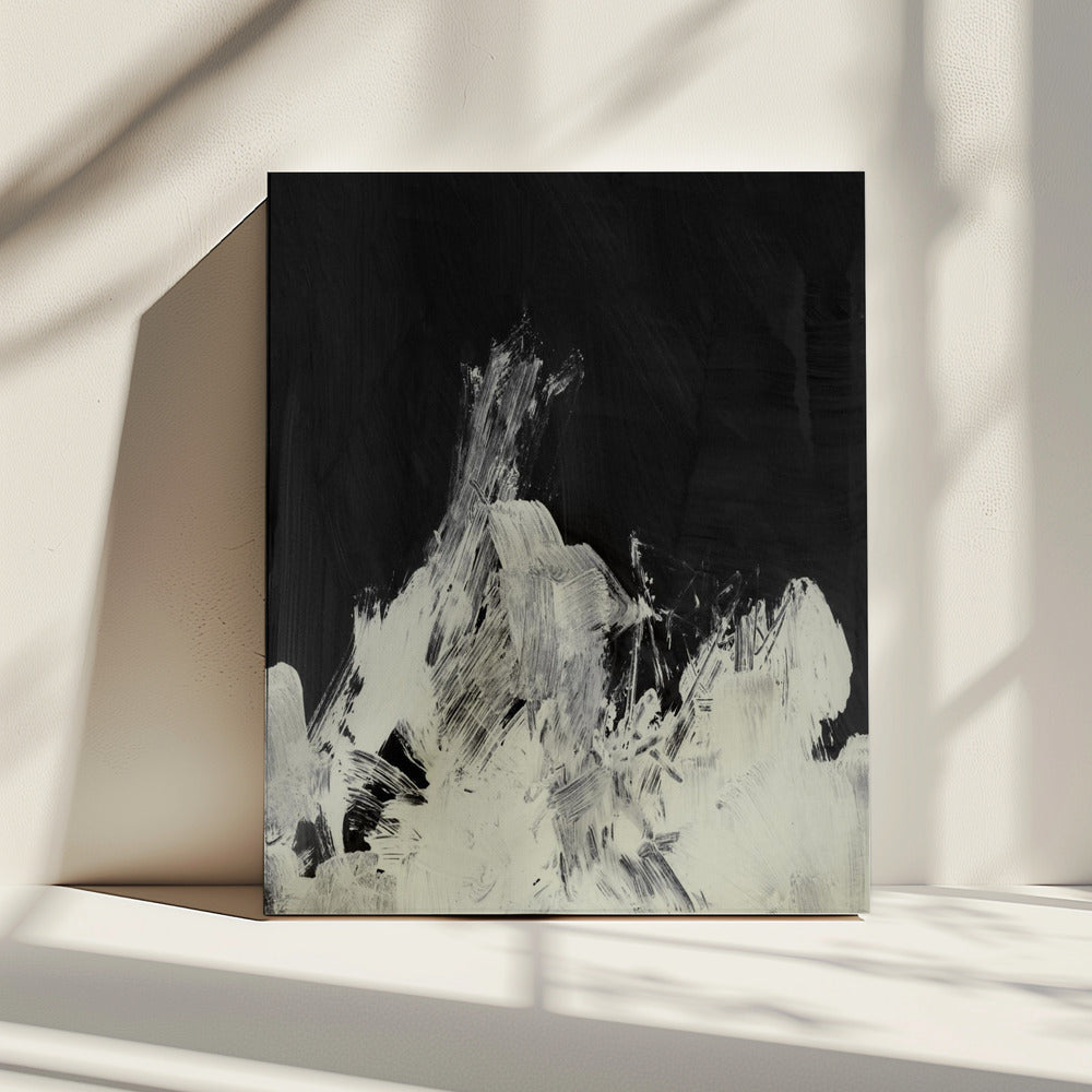 Onrustig | Canvas