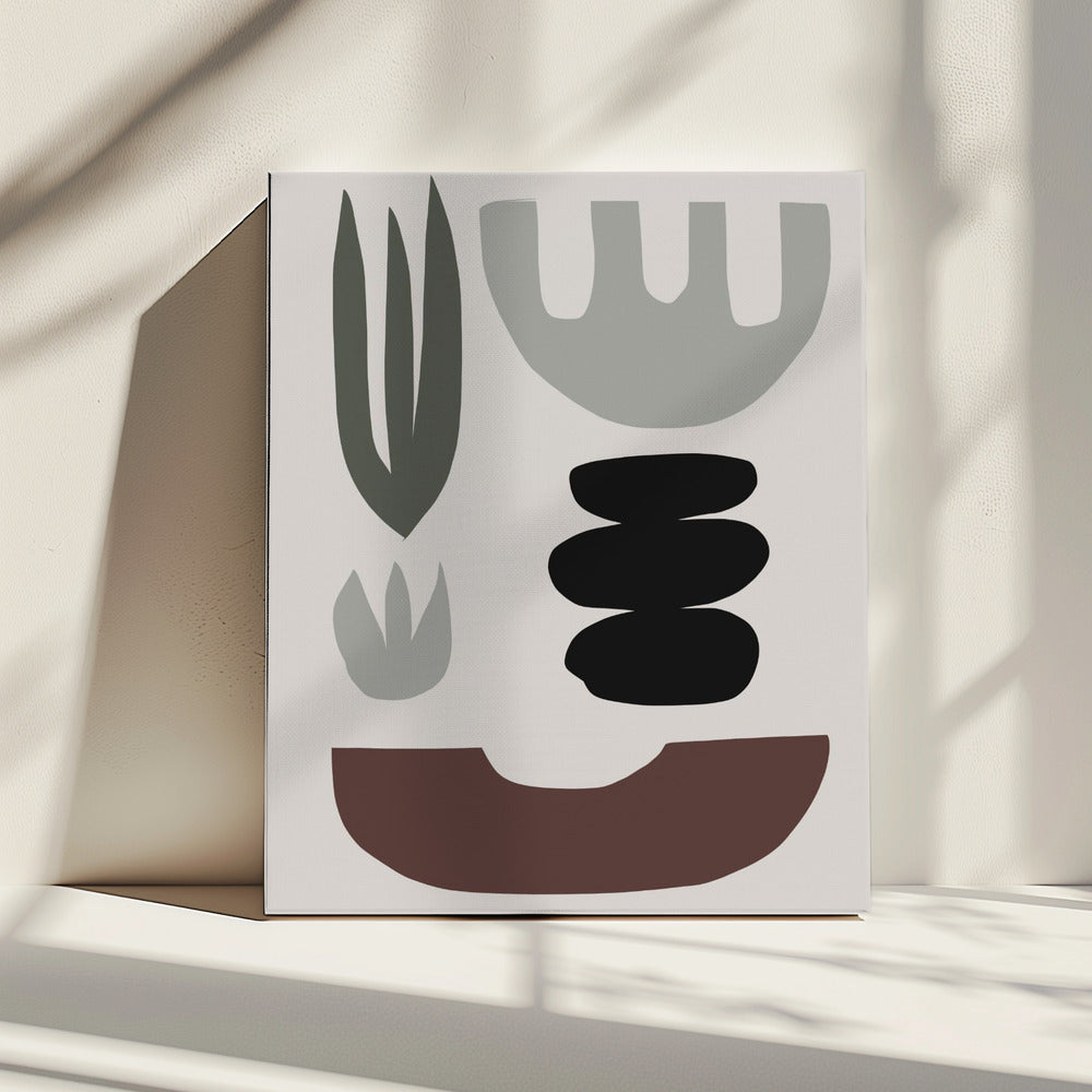 Vormen | Canvas