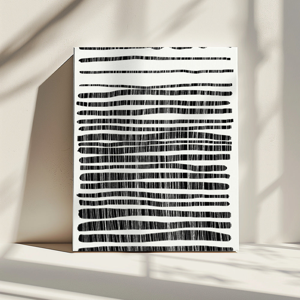 Lijnen | Canvas