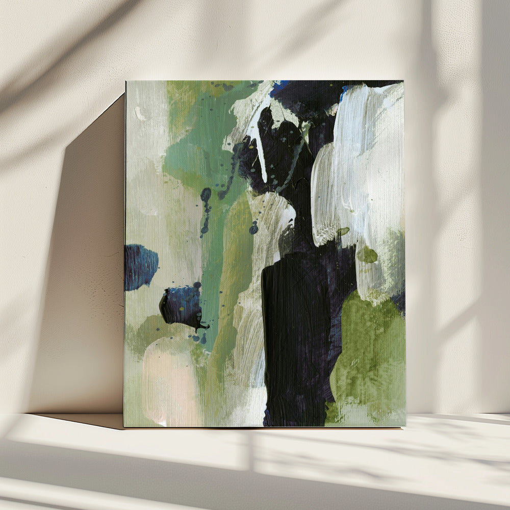 Waterval | Canvas