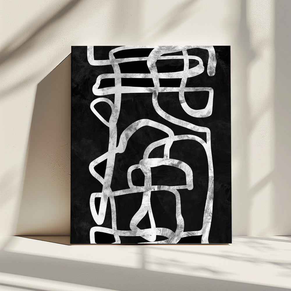 Storyline No2 | Canvas