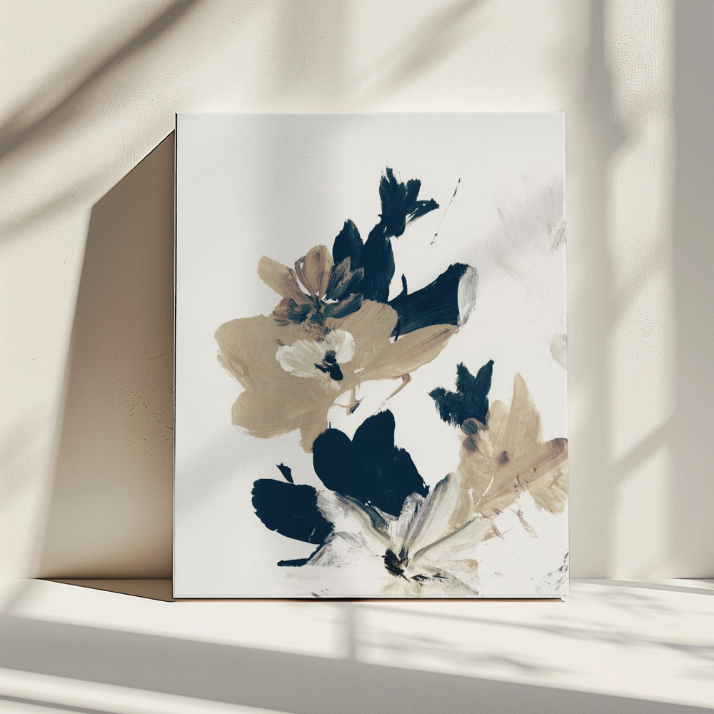 Zomerzicht | Canvas