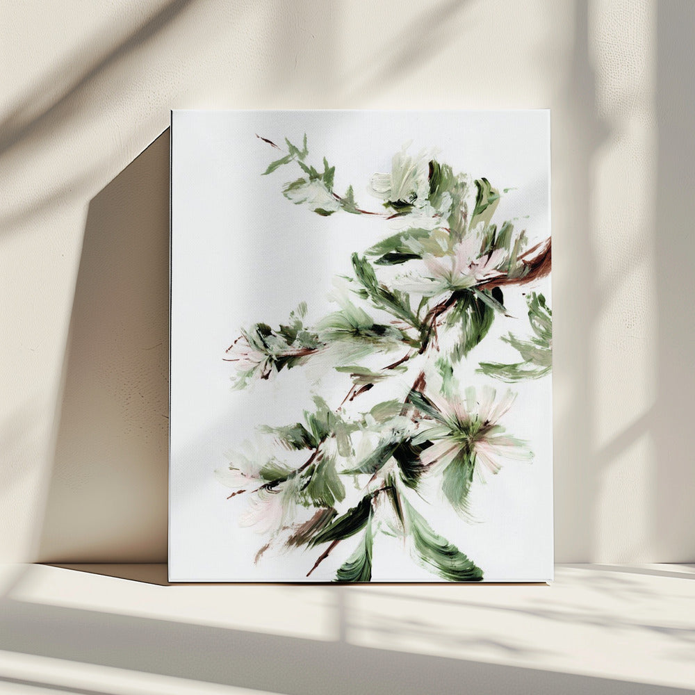 Bloei | Canvas