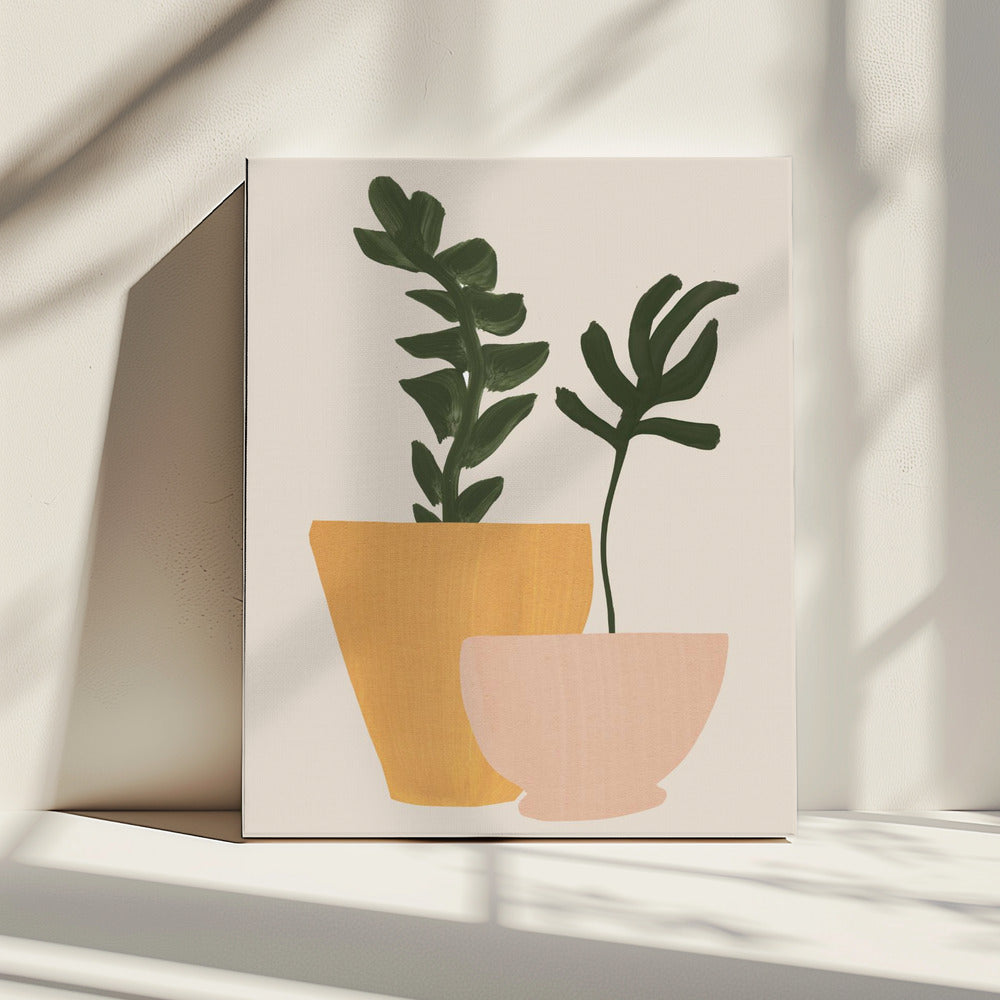 Geplant | Canvas
