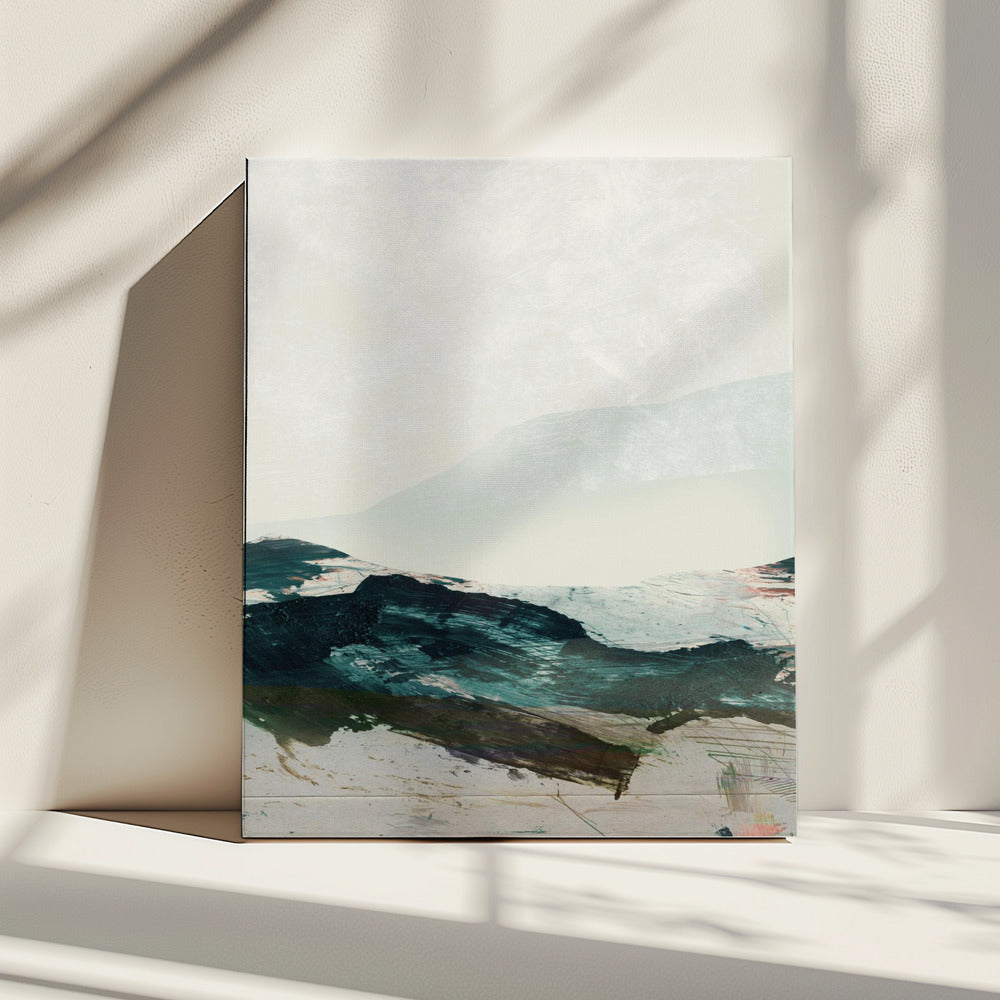 Bergen nr. 2 | Canvas