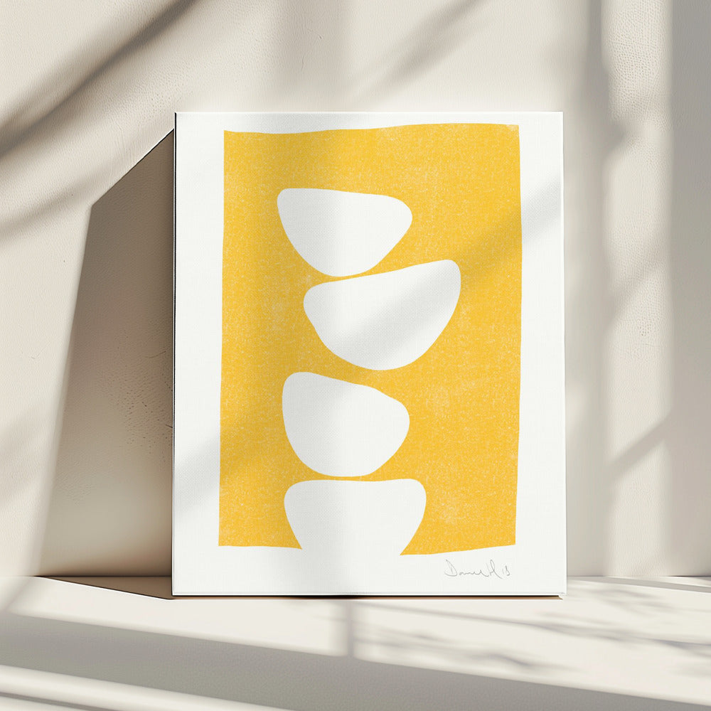 Zacht No2 | Canvas
