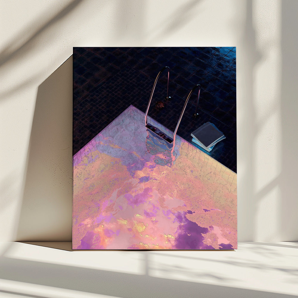 VAPORPOOL | Canvas