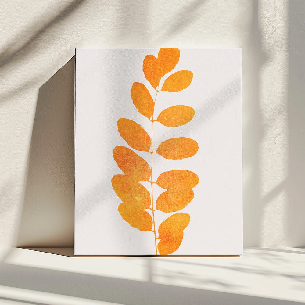 Oak Leaf | Canvas