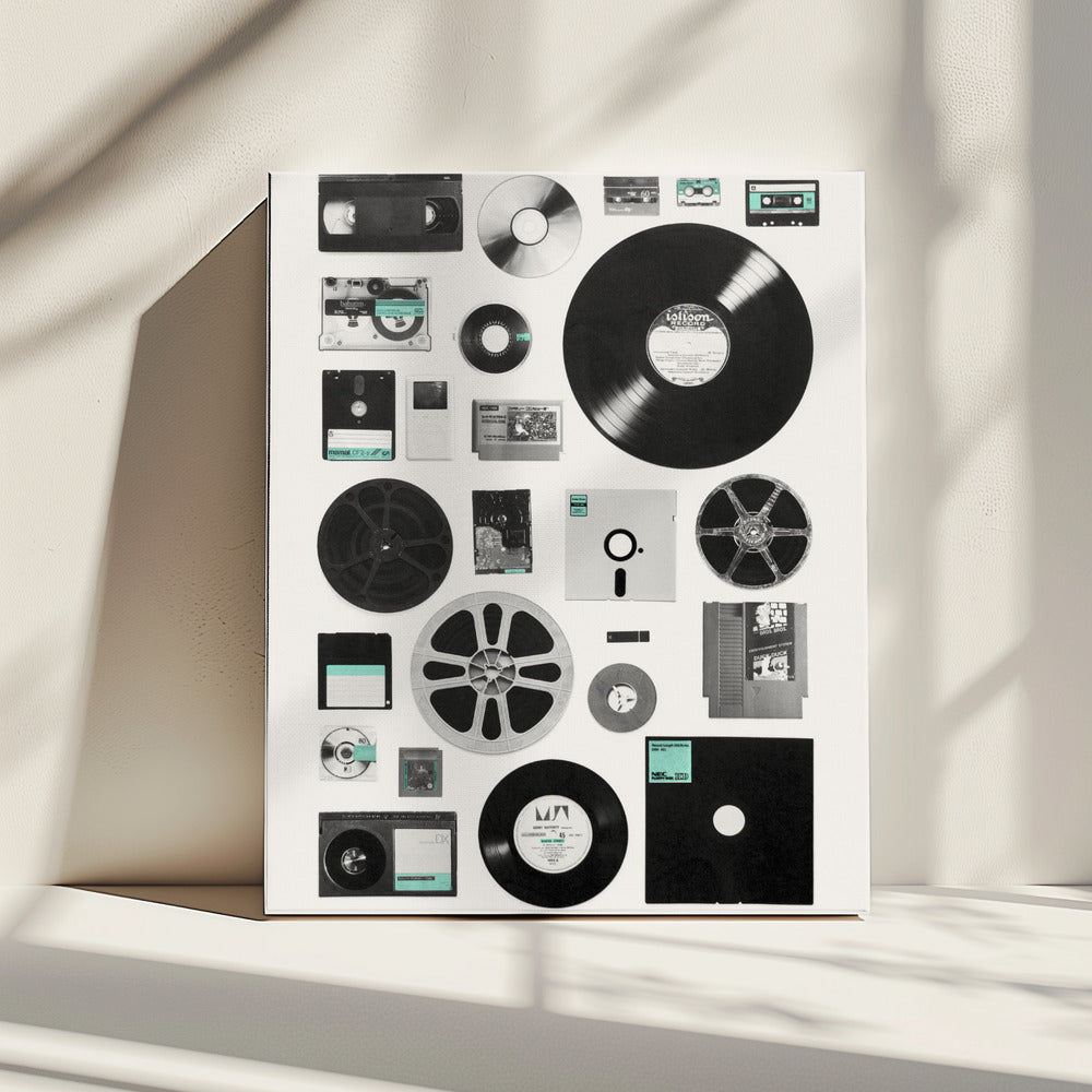 Gegevens | Canvas