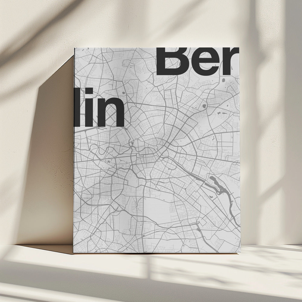 Berlijn | Canvas