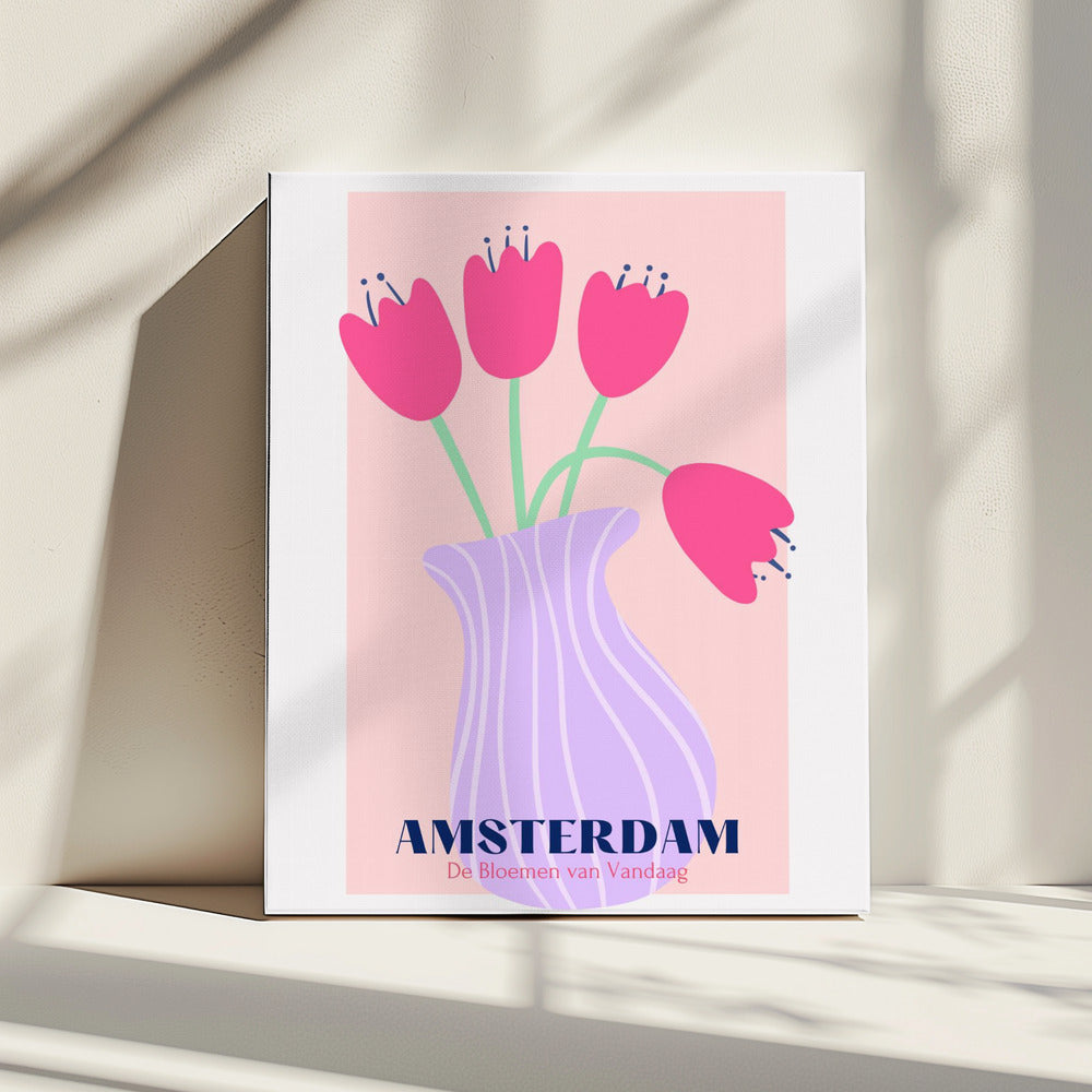 Tulpendromen | Canvas