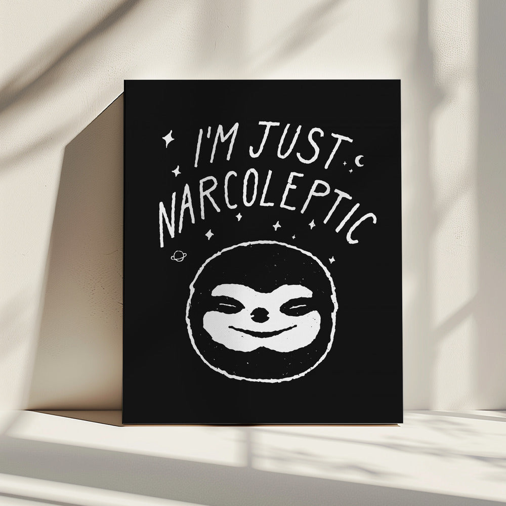 Narcoleptic Nº1 | Canvas
