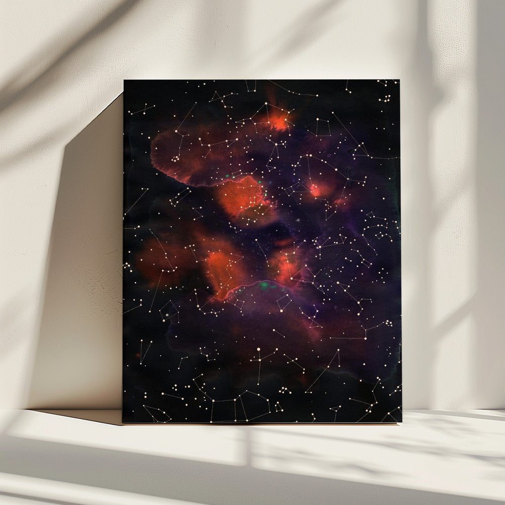 De Kosmos | Canvas