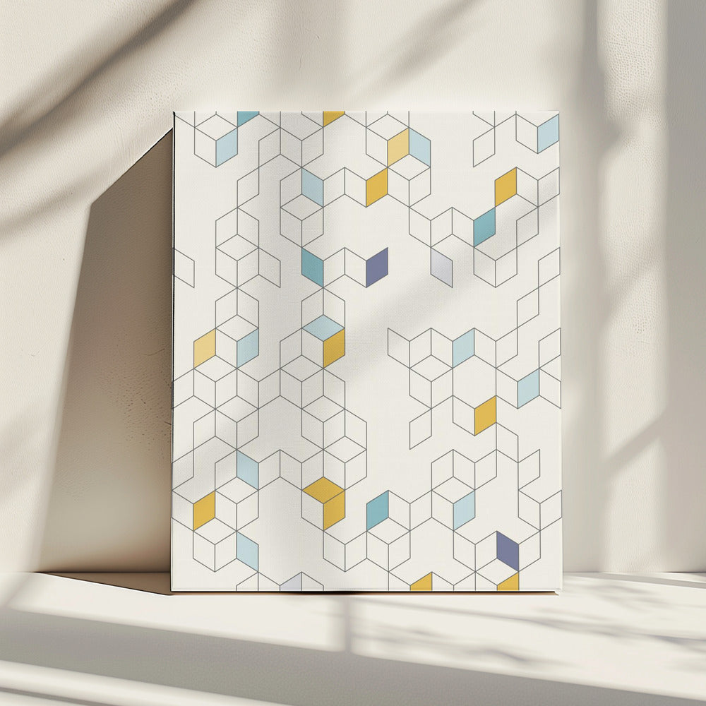Keziah Dag | Canvas
