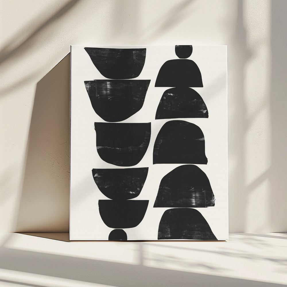 Minimal Plant | Canvas