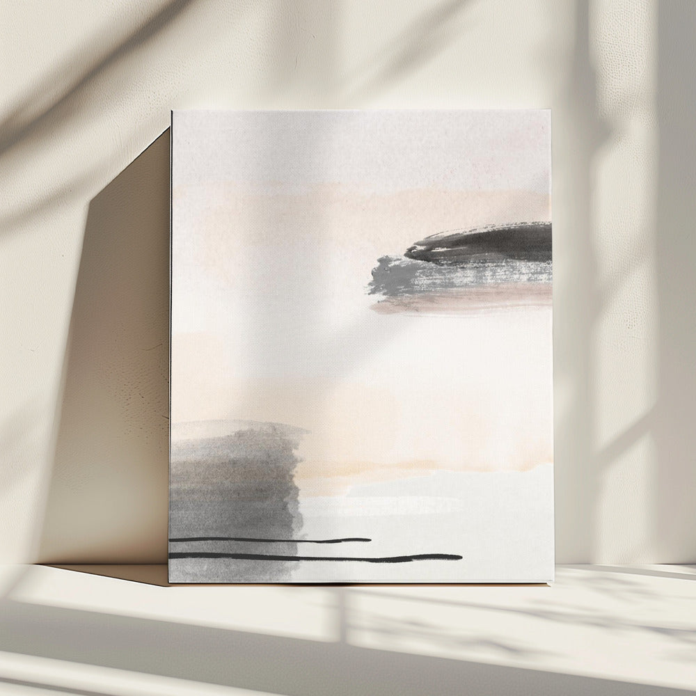 Neutrale kleuren-3 | Canvas